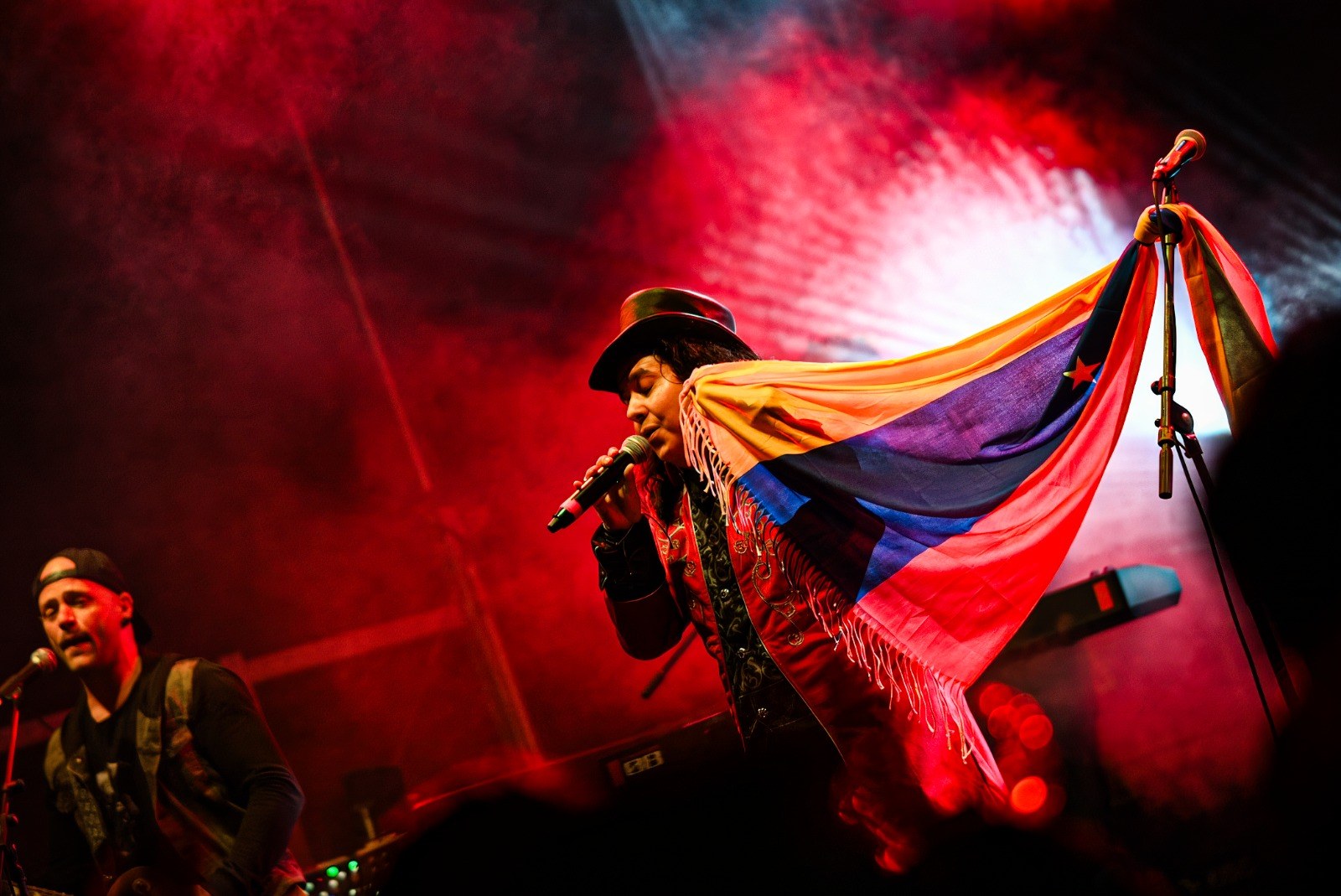 Interaktive Rockshow mit Liveband aus Hamburg