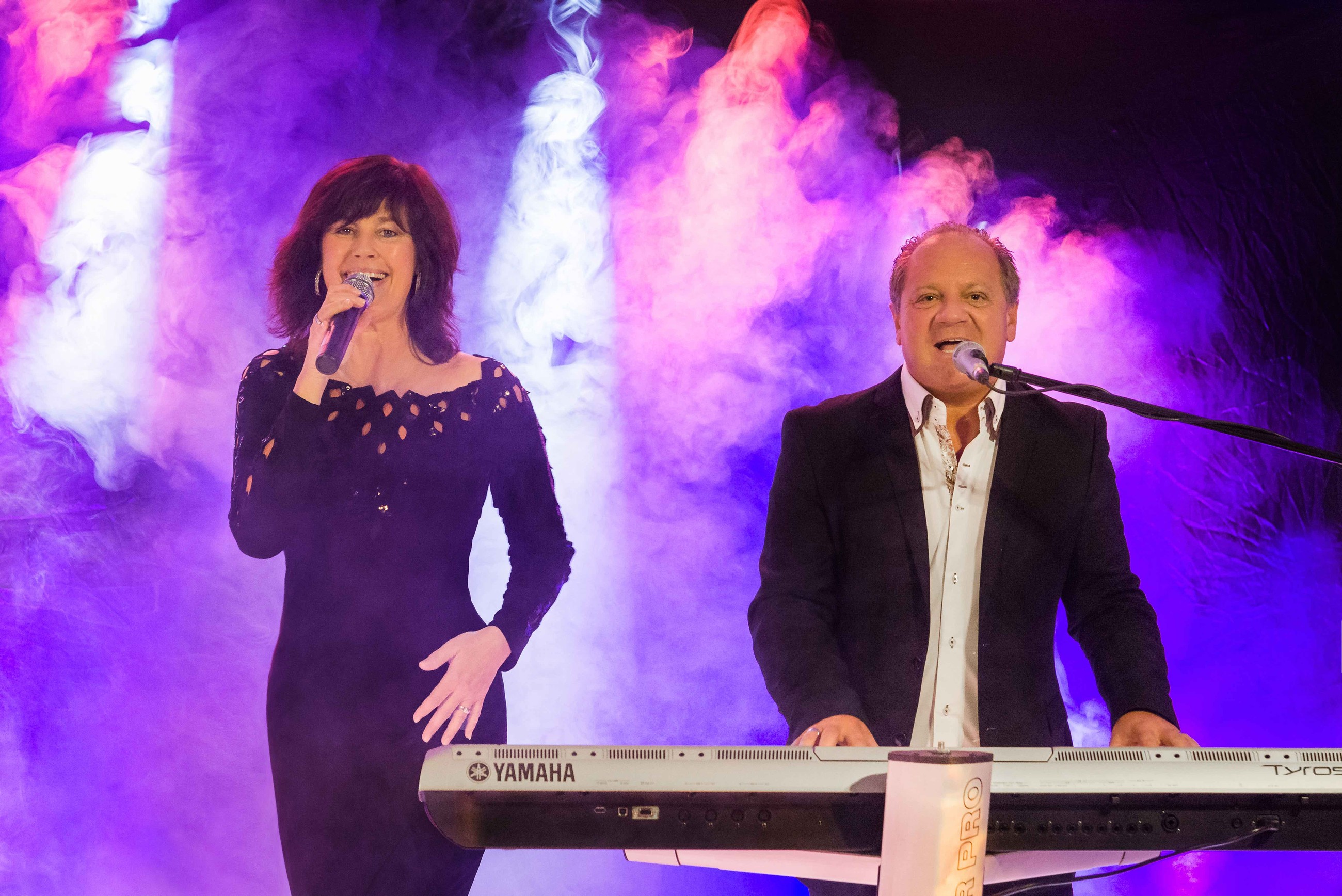 Party-Duo aus München