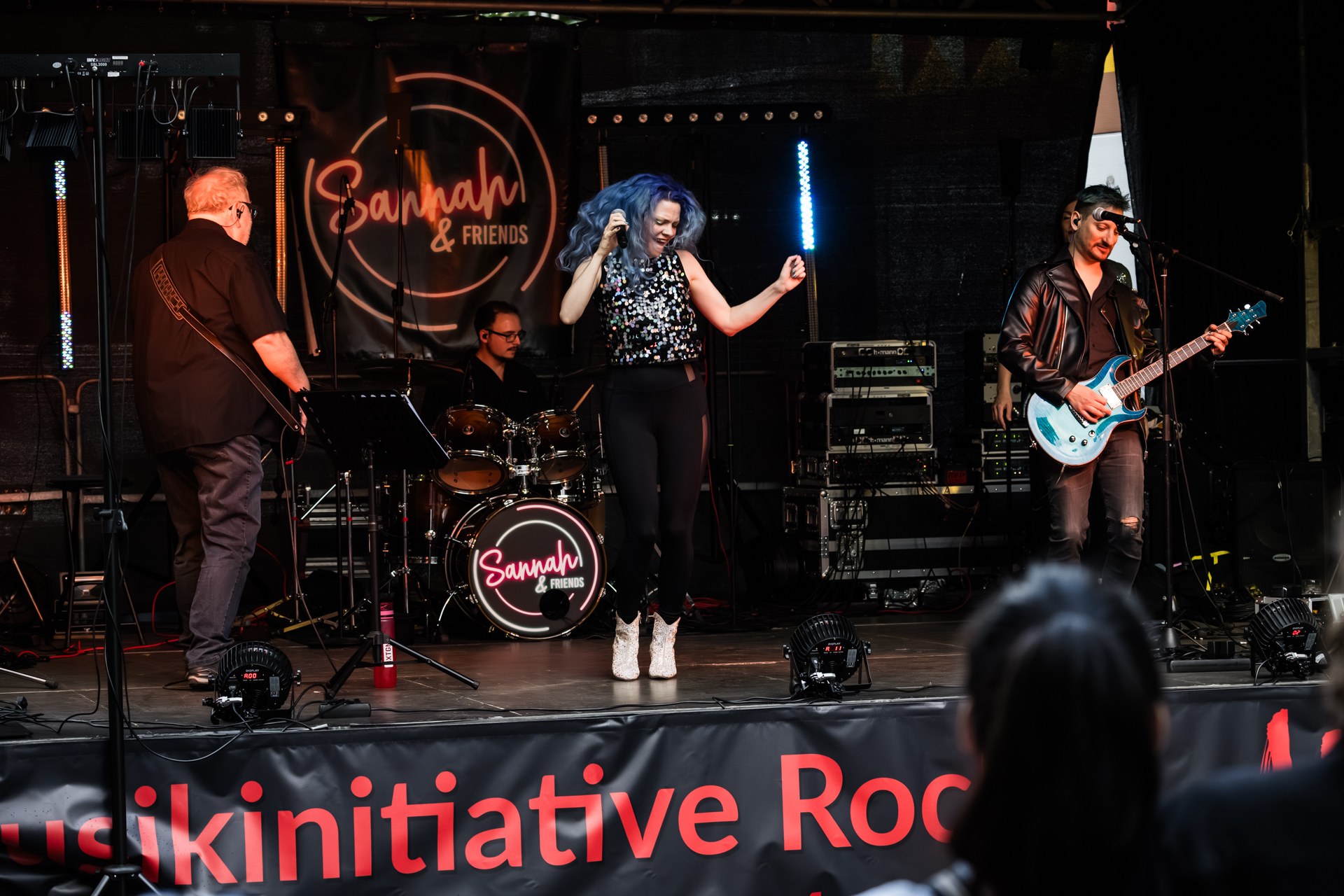 Liveband für dein Event