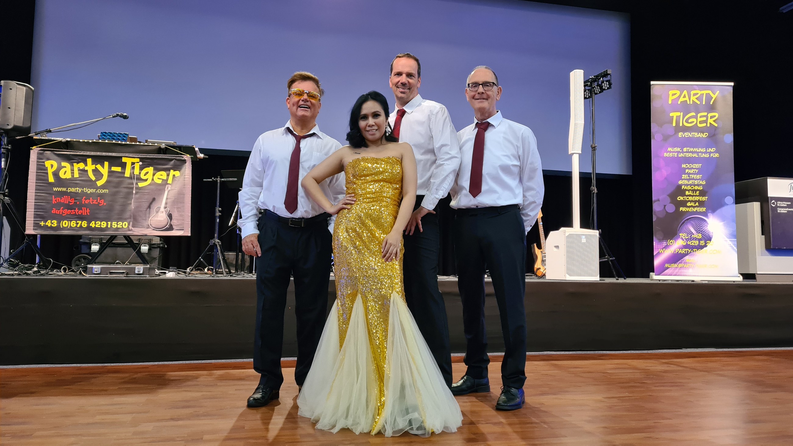 Party Duo aus Mäder