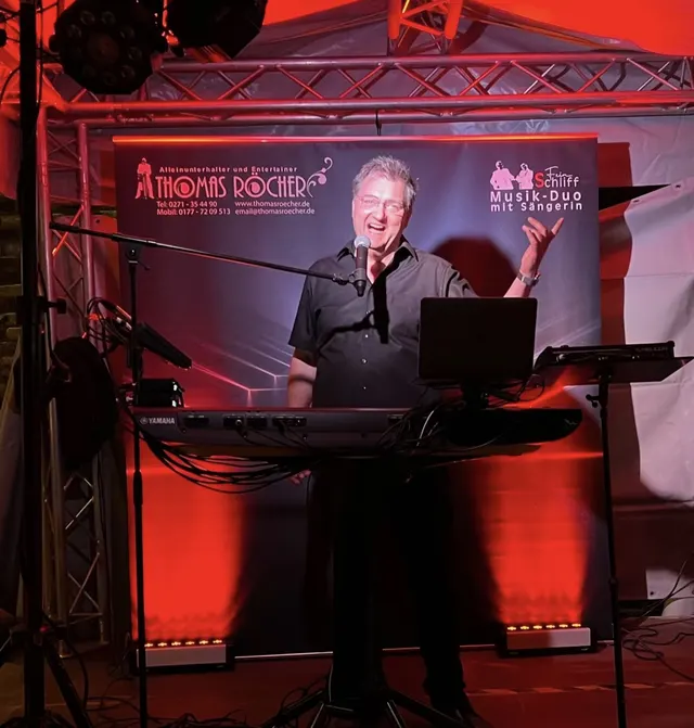 Alleinunterhalter und DJ aus Heinsberg