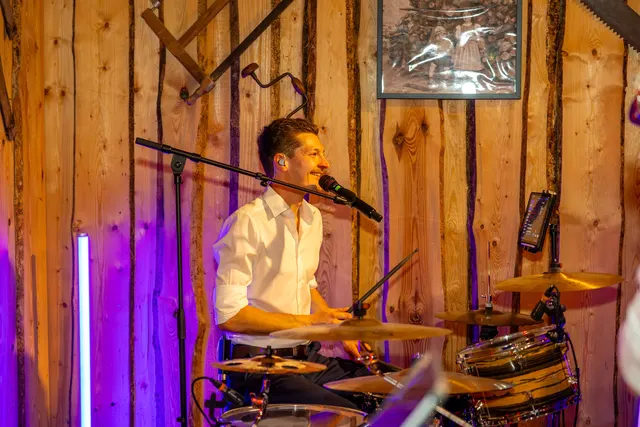 Partyband aus Donauwörth