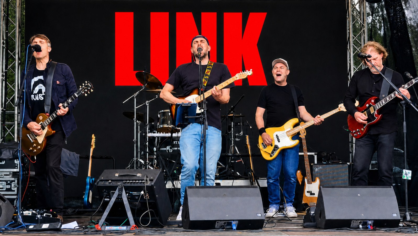 Partyband aus Königs Wusterhausen