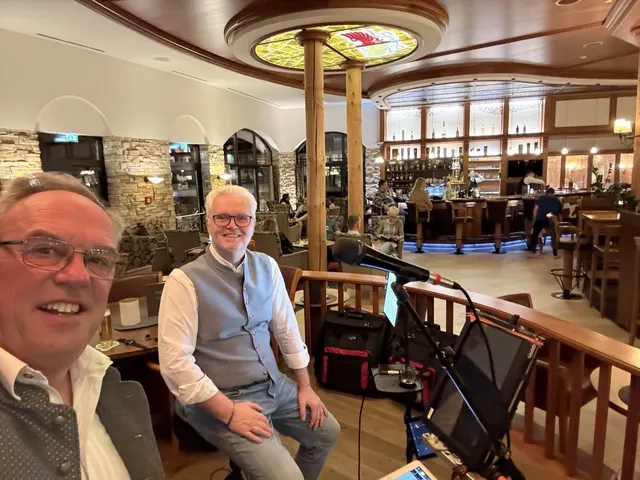 Party-Duo aus Kettershausen
