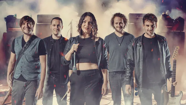 Partyband aus Magdeburg