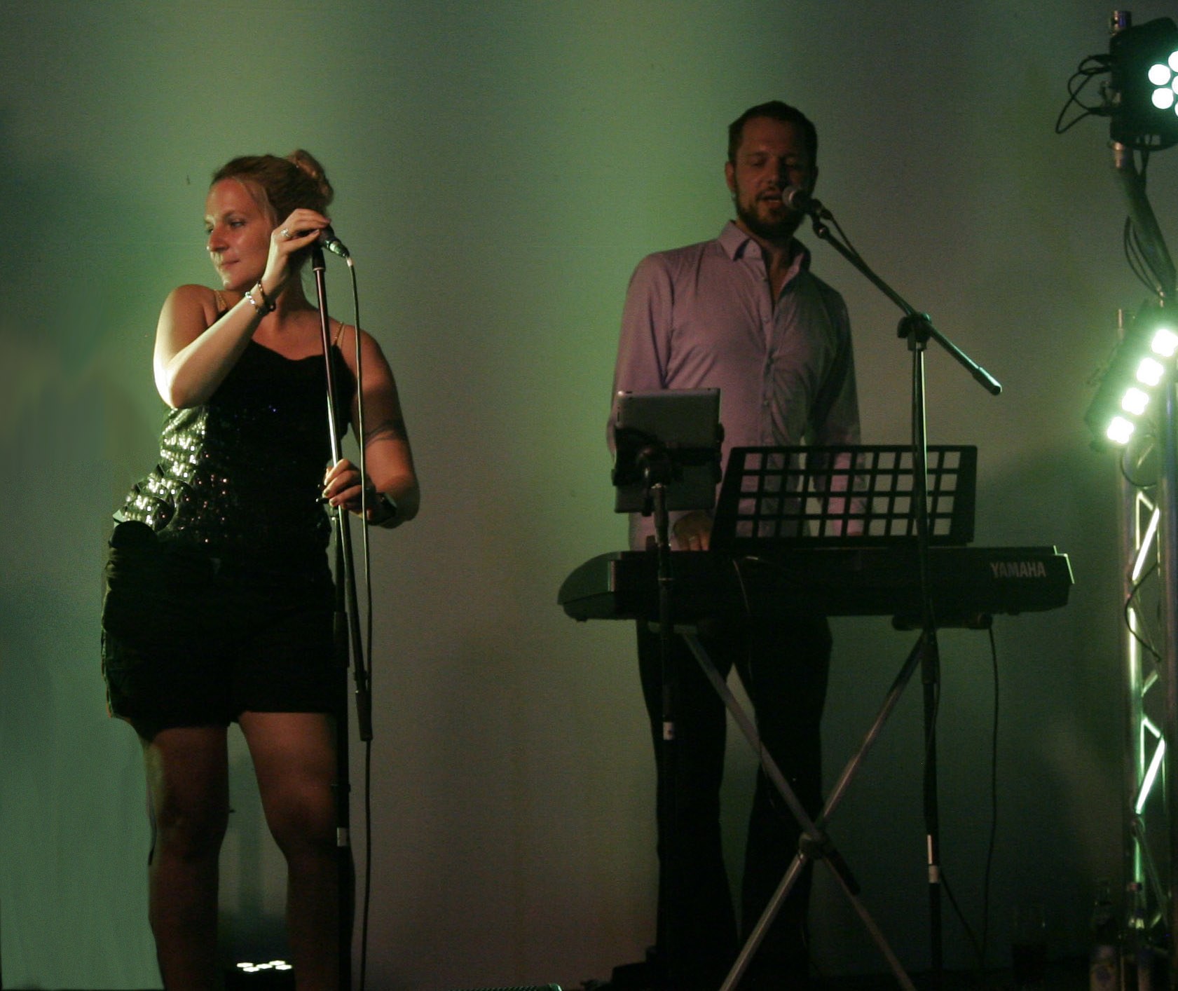 Partyband aus Nürnberg