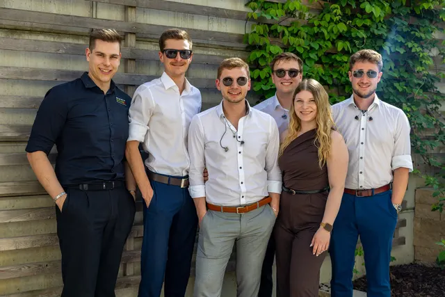 Partyband aus Donauwörth
