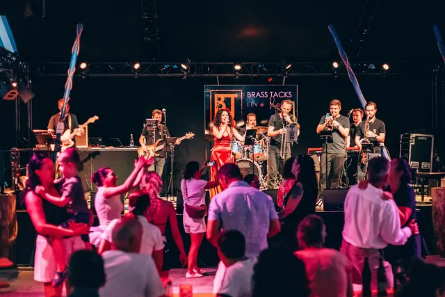 Party- und Hochzeitsband aus München