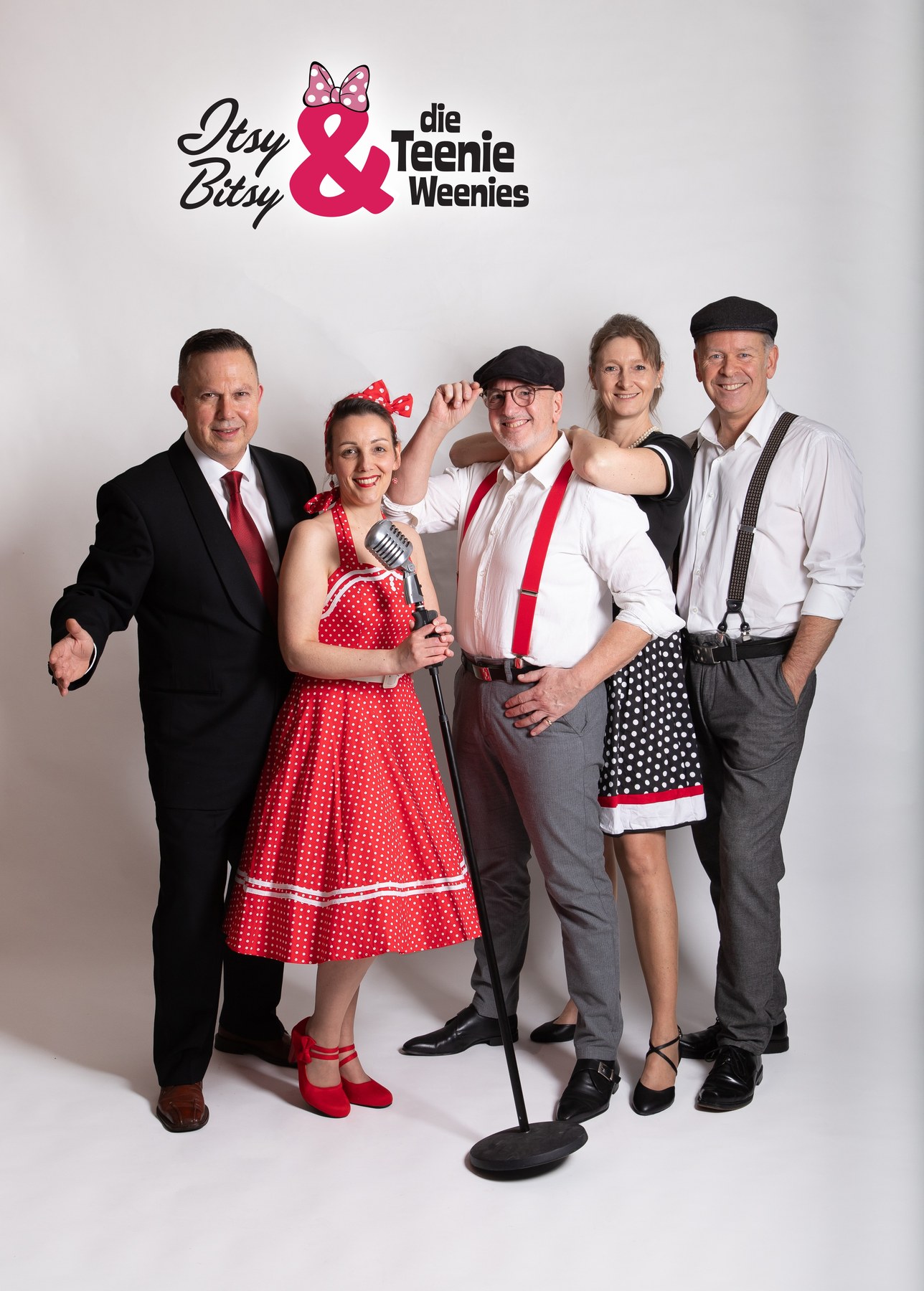 Partyband aus Hamburg