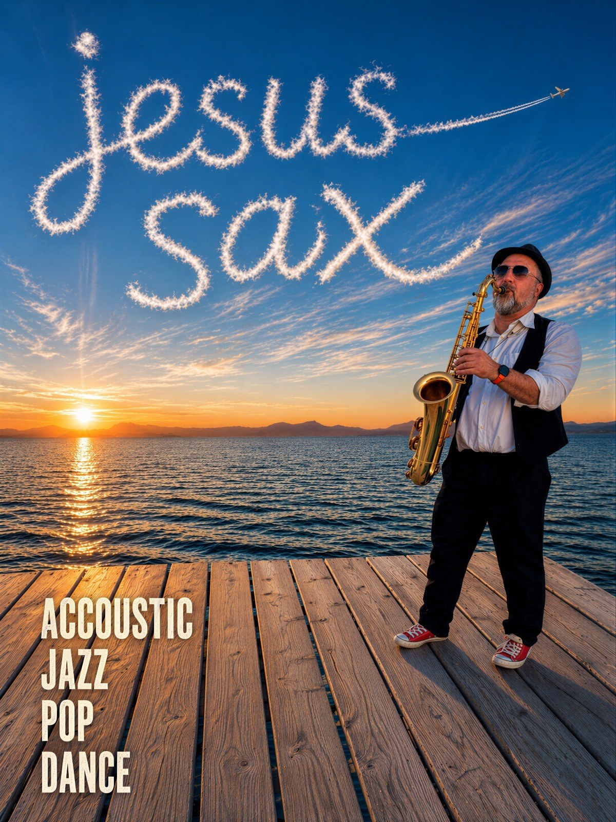 Party Saxophonist aus Alcúdia, Mallorca