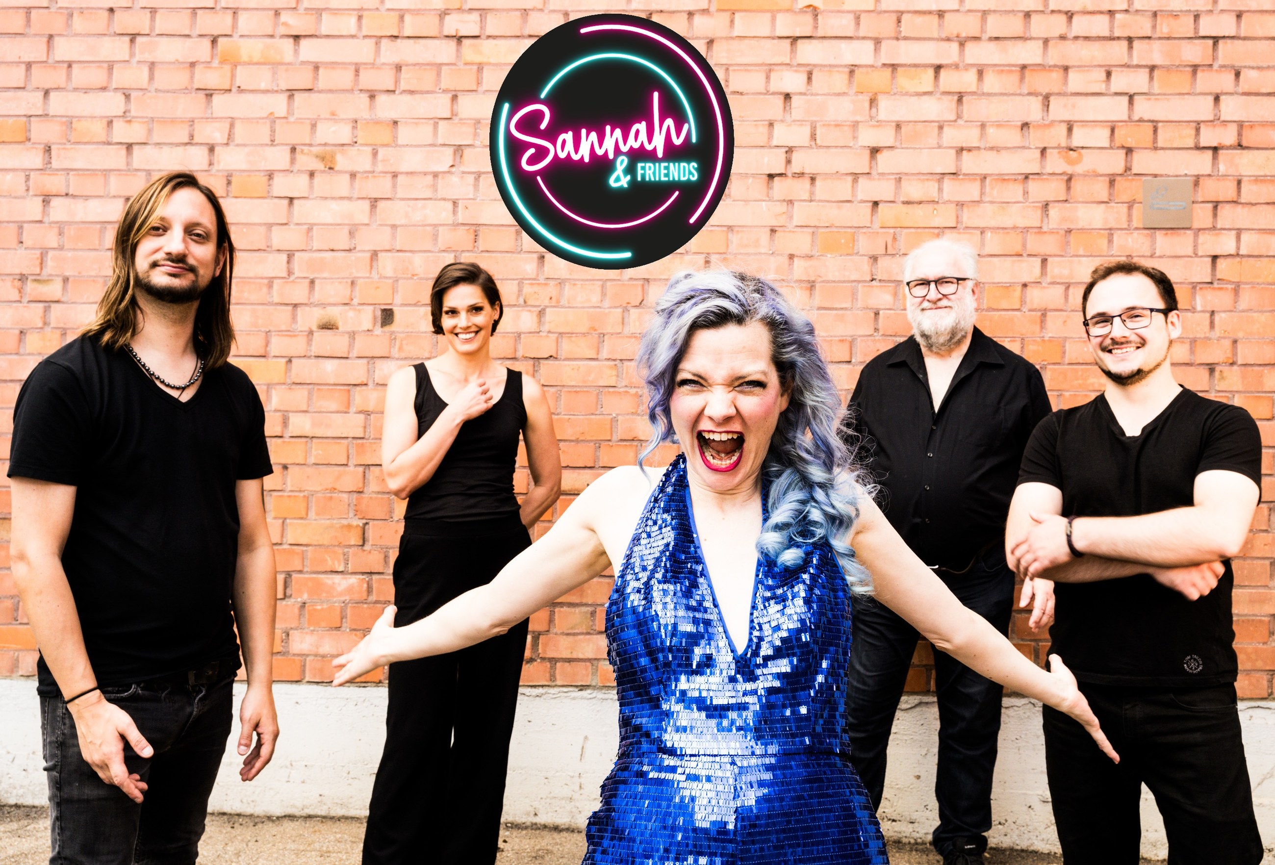 Eventband aus Stuttgart
