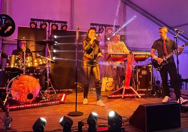 Partyband des Nordens aus Bremerhaven