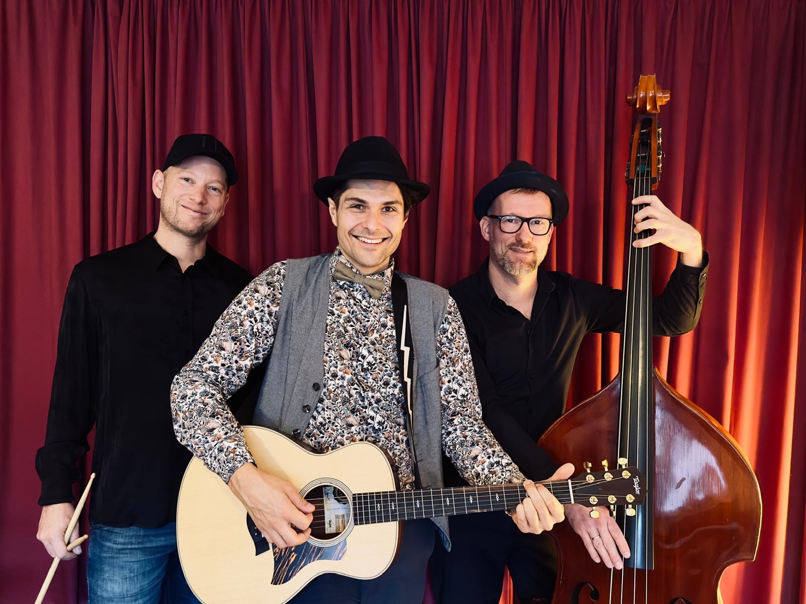 Partyband aus Hamburg