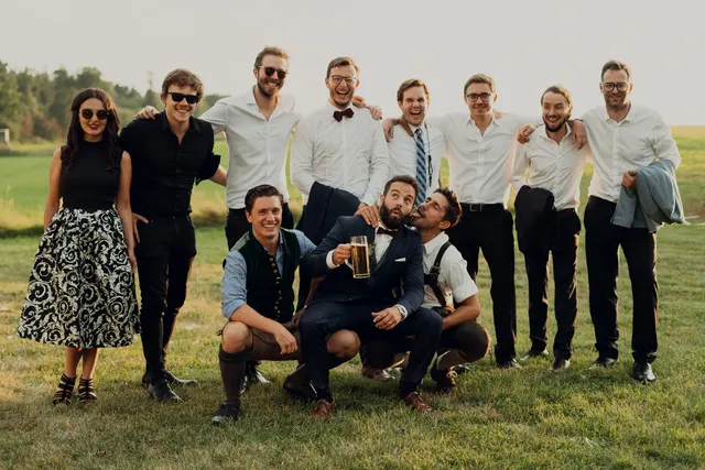 Party- und Hochzeitsband aus München