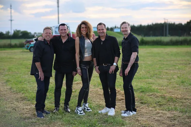 Partyband aus Eisenberg