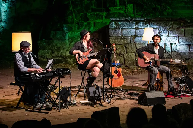 Eventband aus Bayreuth