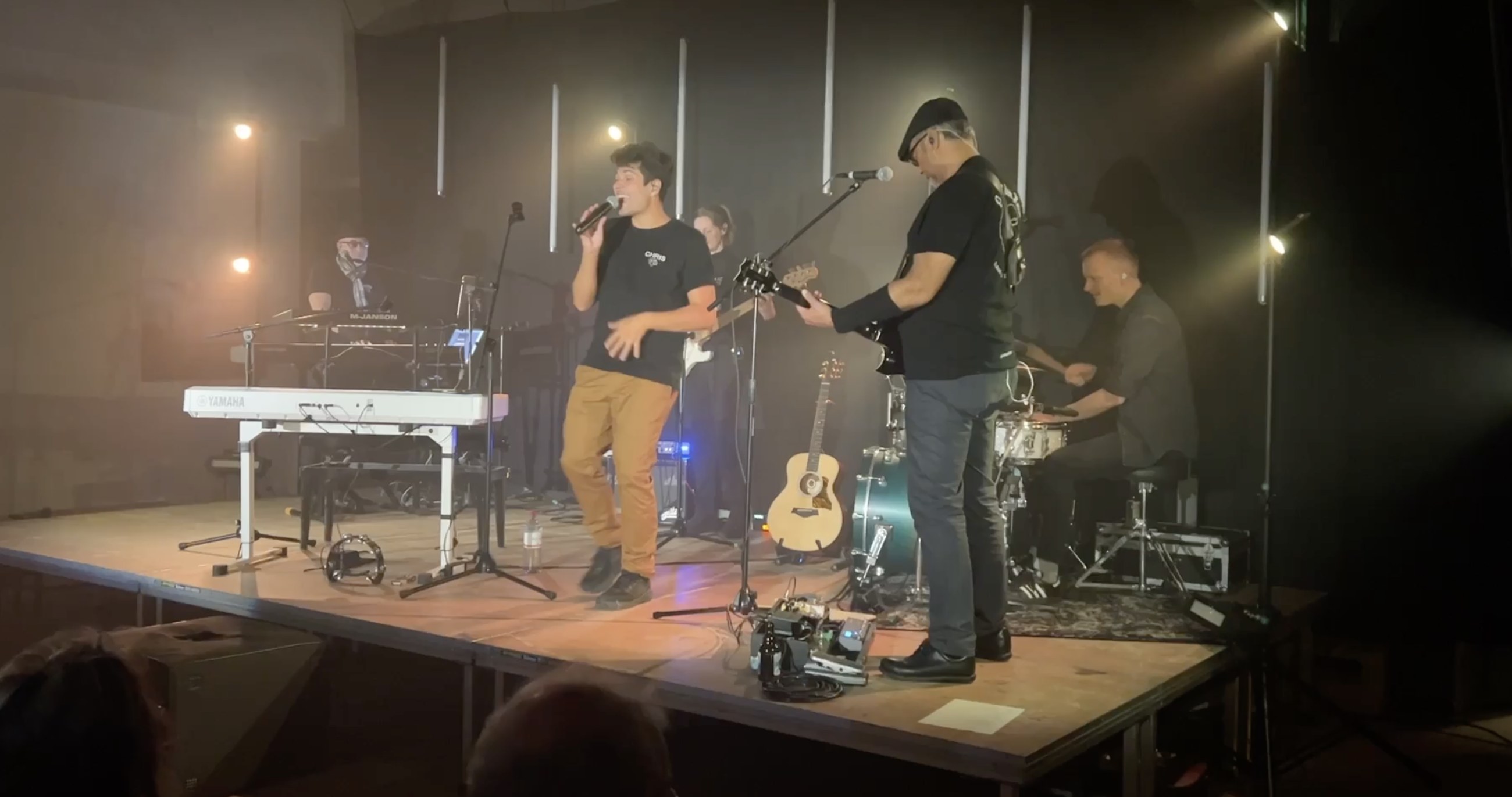 Akustik-Duo aus Hamburg