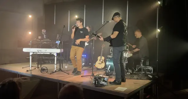 Akustik-Duo aus Hamburg