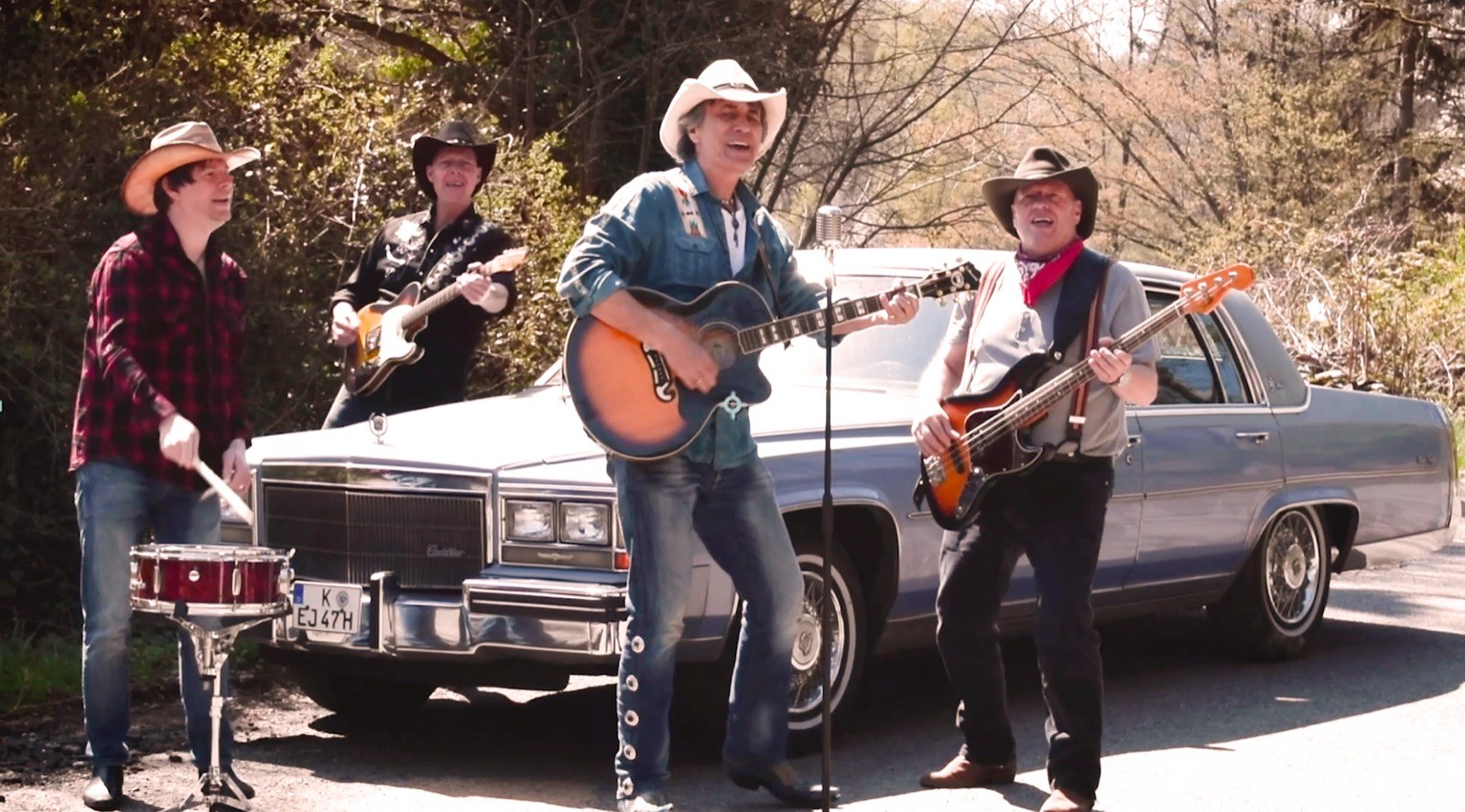 Country Band aus Burscheid