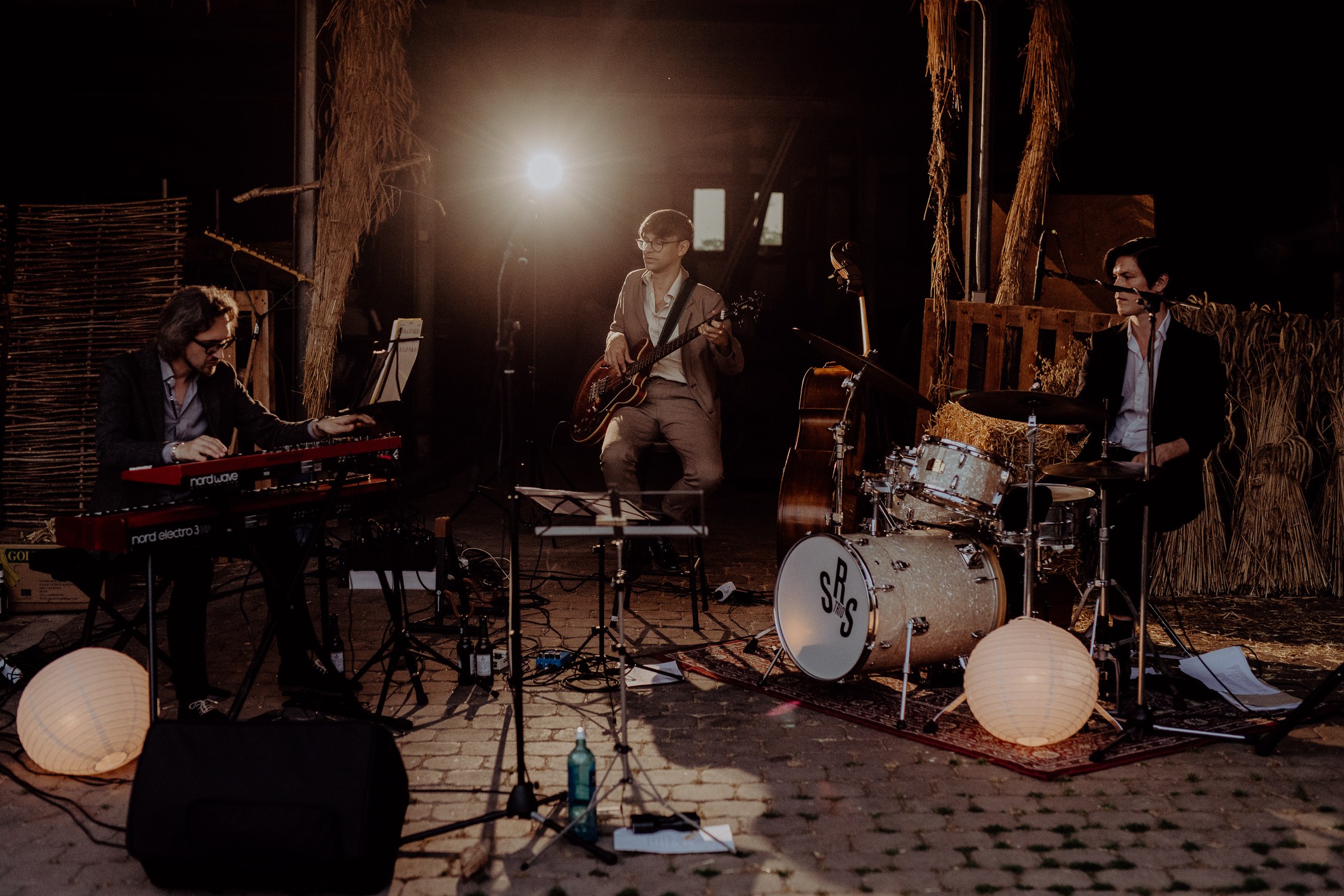 Jazz Trio aus Frankfurt am Main