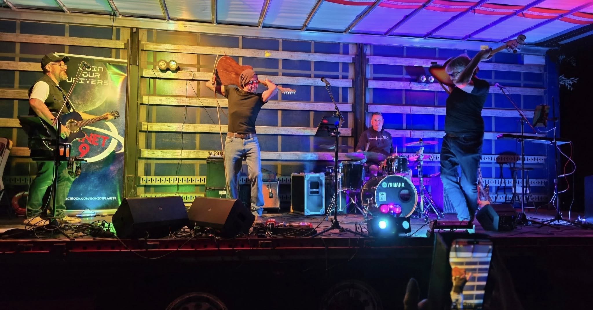 Eventband aus Sinsheim