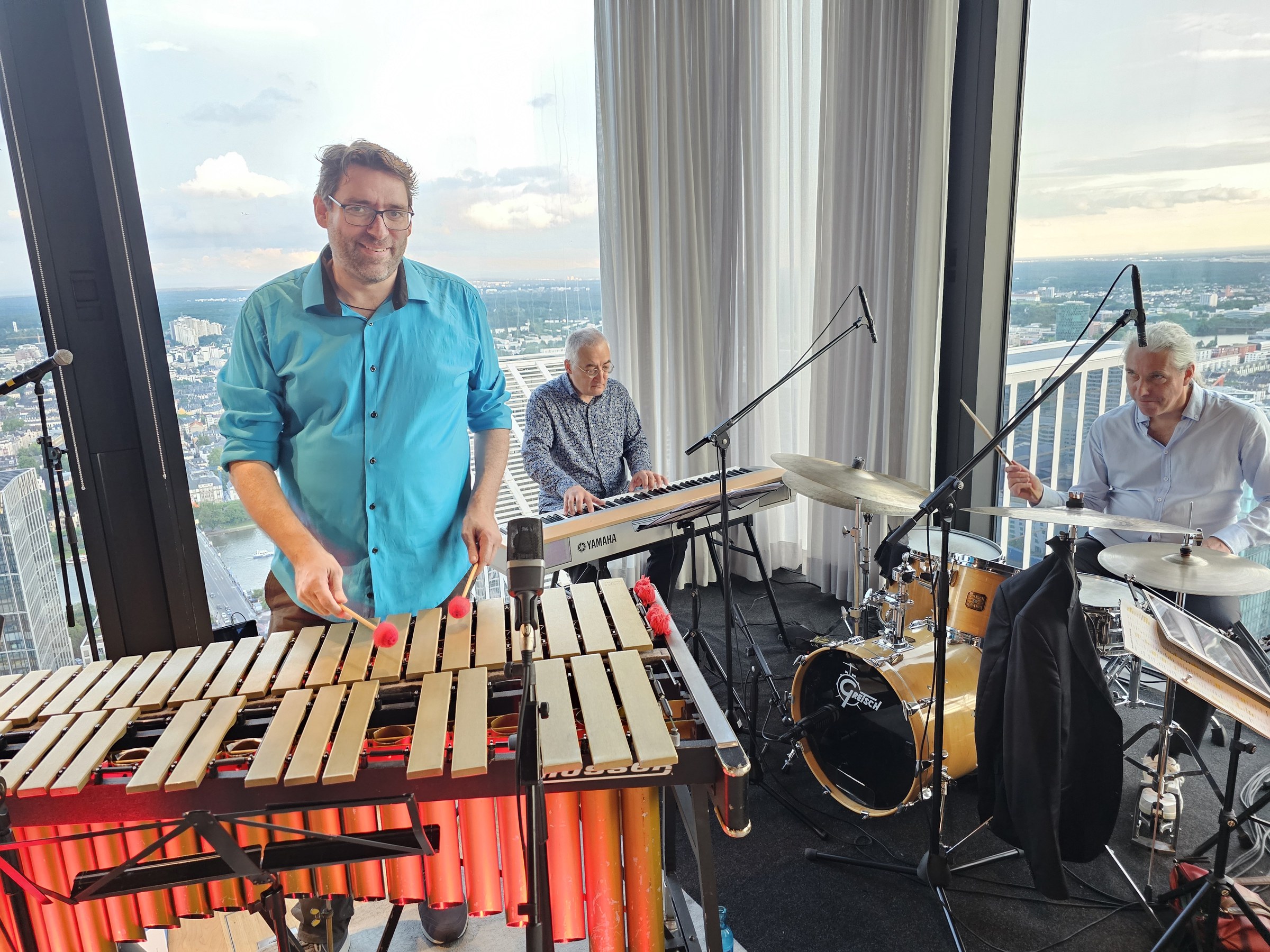Soul- und Jazz-Duo aus Köln