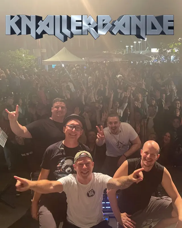 Alternative-Rock-Band aus Stuttgart