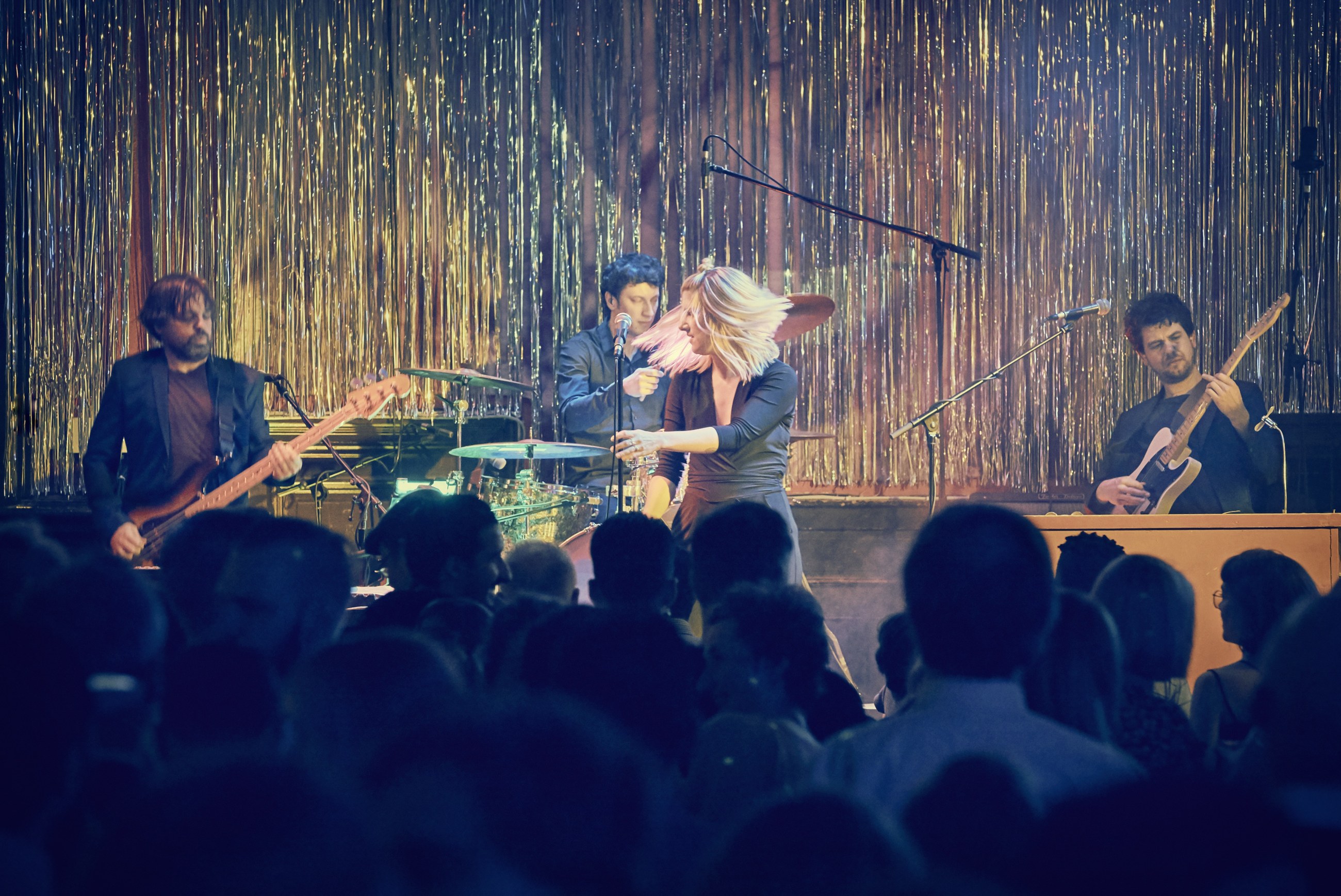 Partyband aus Berlin