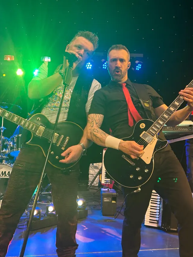 Partyband des Nordens aus Bremerhaven