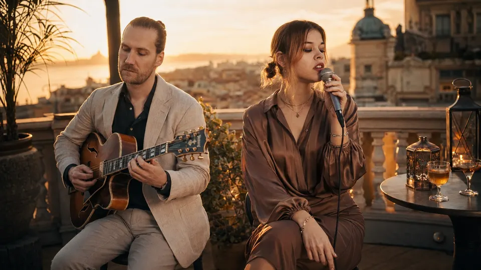 Akustik-Duo aus Mülheim an der Ruhr