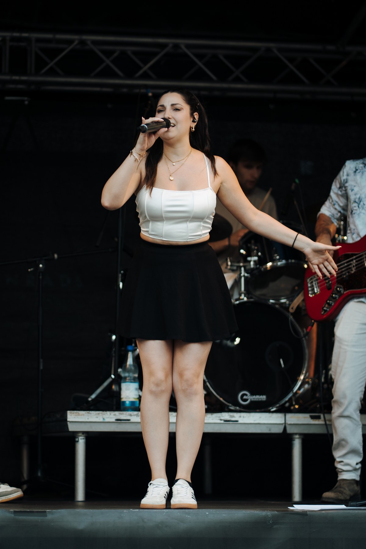 Partyband aus Wiesbaden