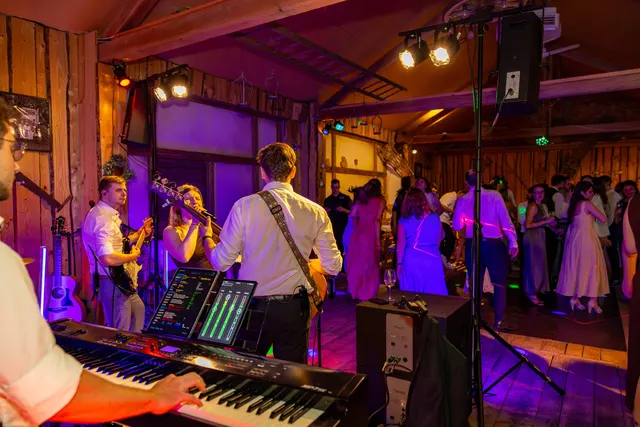 Partyband aus Donauwörth