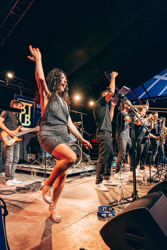 Party- und Hochzeitsband aus München