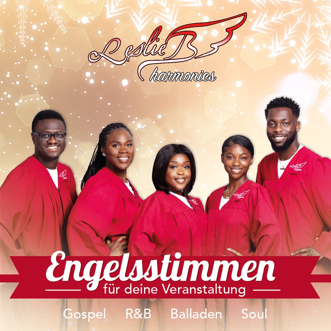 Gospel Band aus Mülheim an der Ruhr