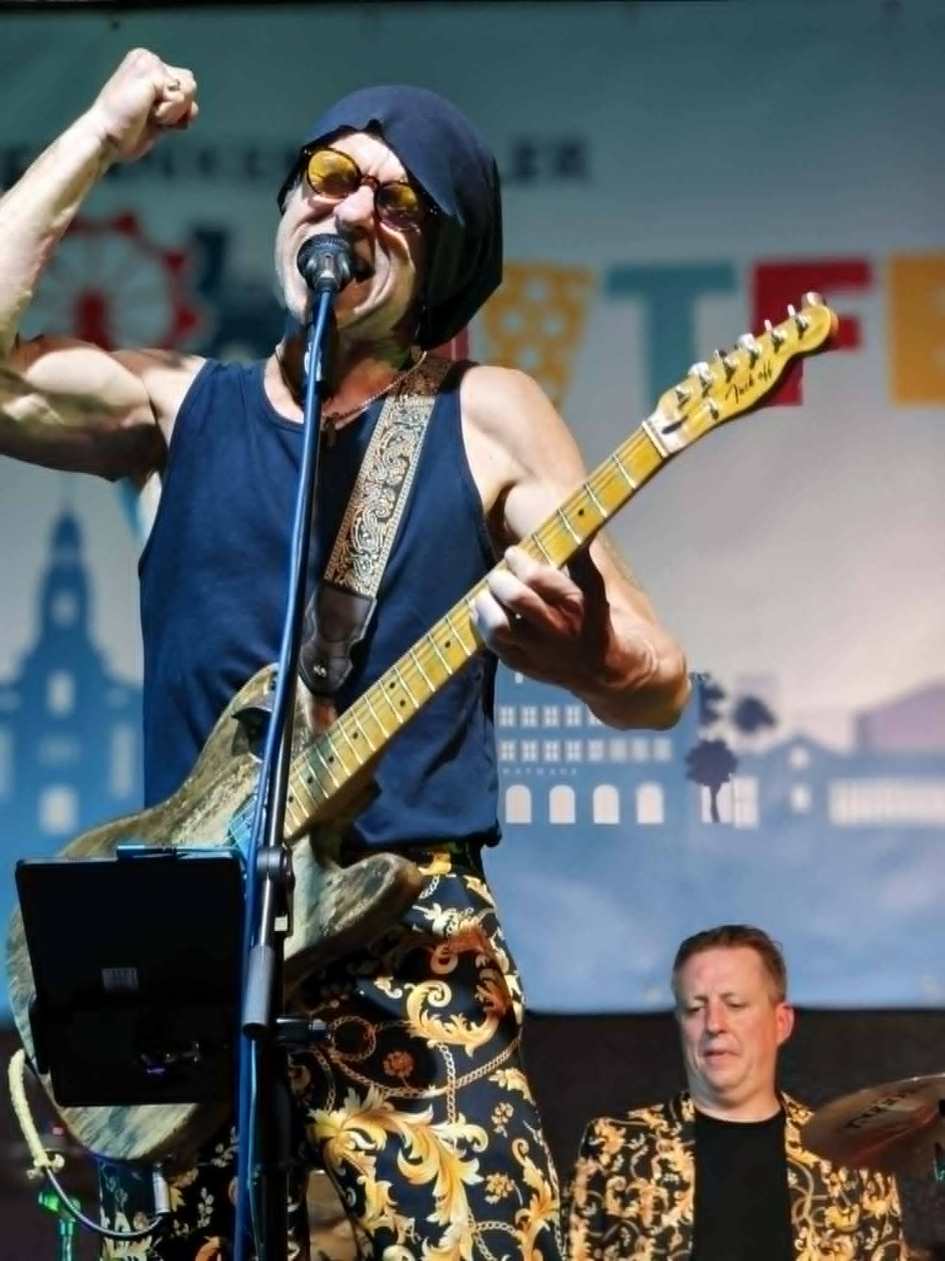 Eventband aus Sinsheim