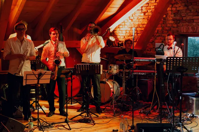 Party- und Hochzeitsband aus München