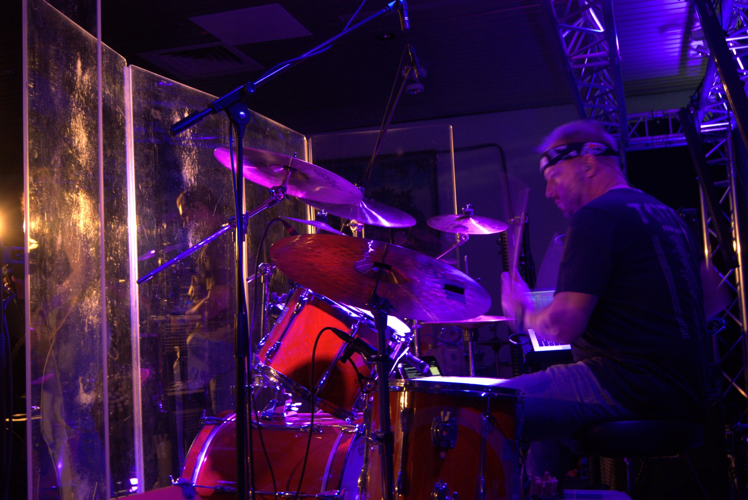 Rock- und Pop-Coverband aus NRW