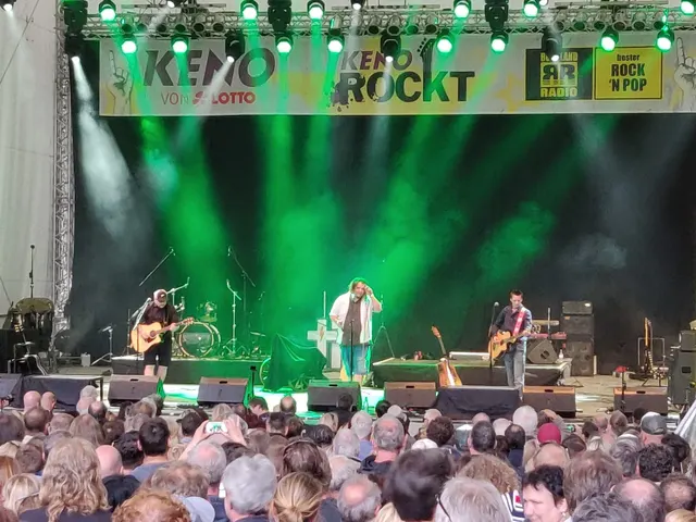 Eventband aus Mayen-Koblenz