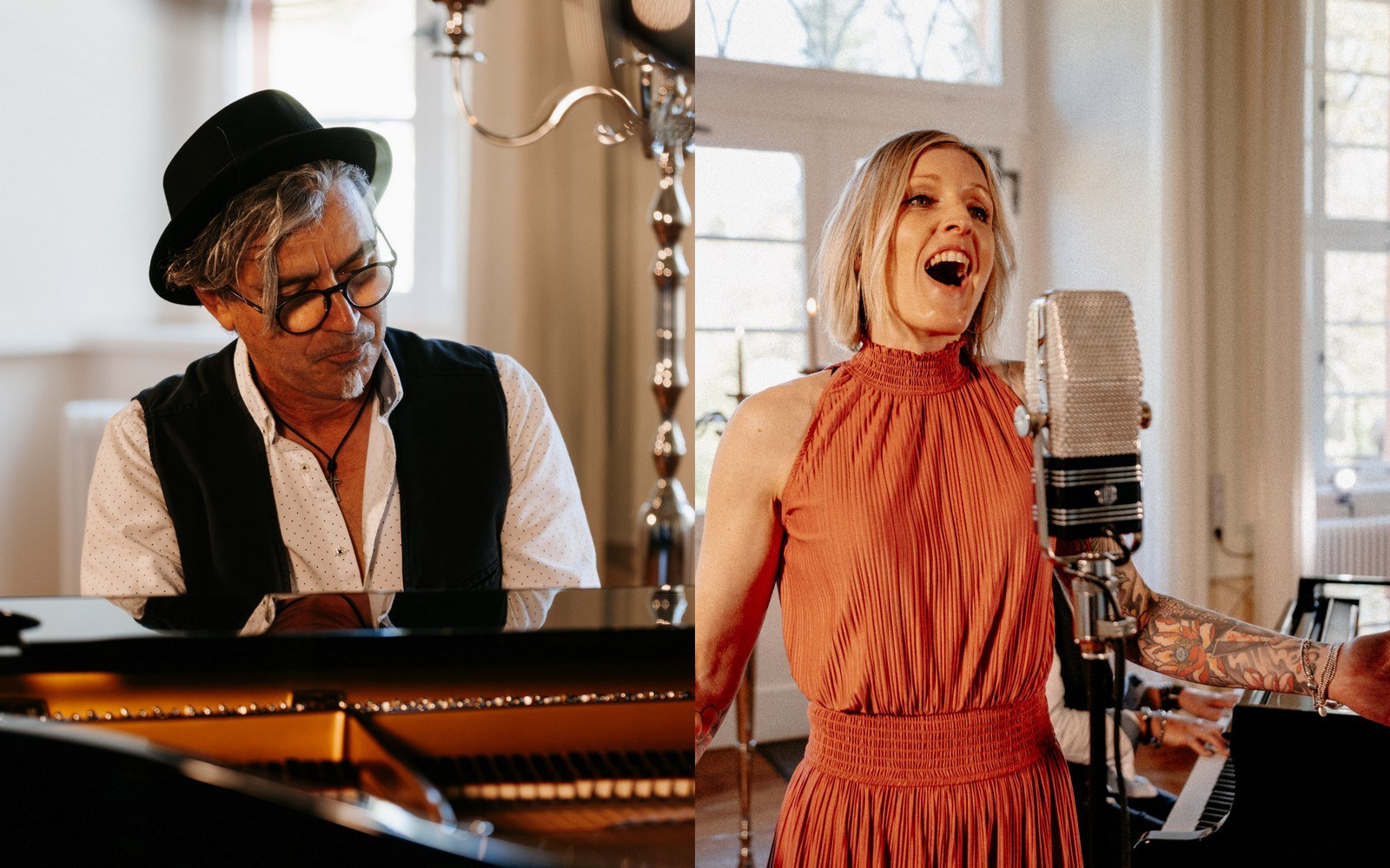 Akustik Duo aus Geisa