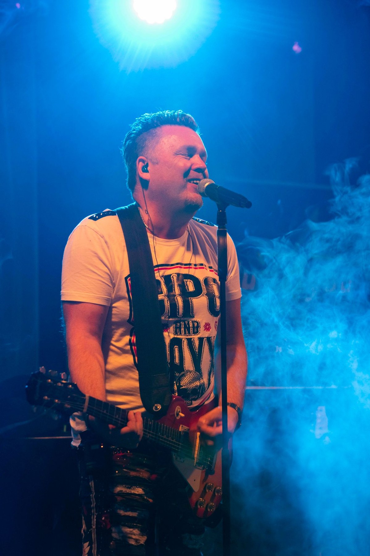 Just4you die Partyband des Nordens