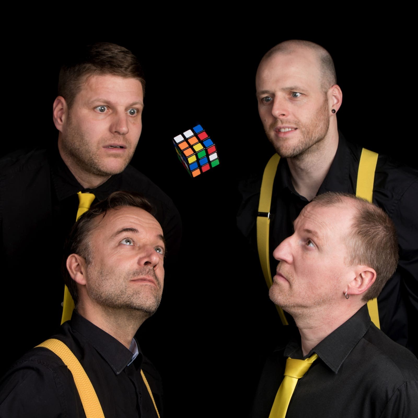 Tribute-Band aus Brandenburg an der Havel