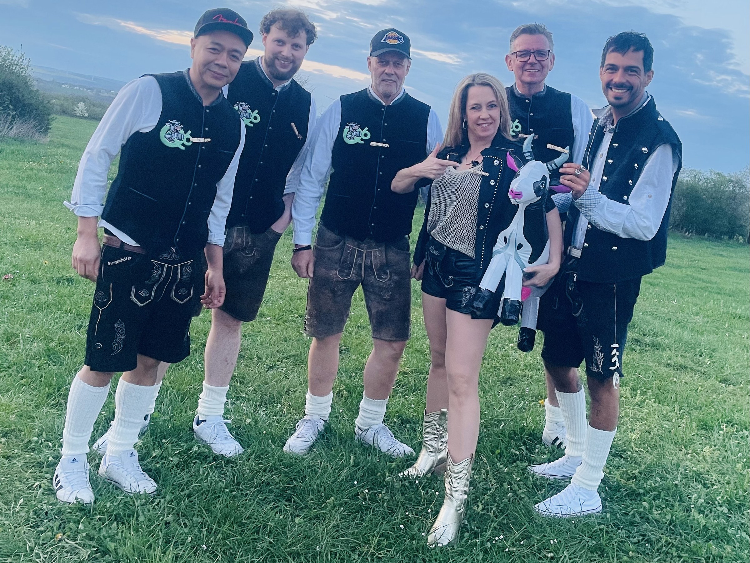 Hochzeitssängerin und Partyband aus Mörfelden-Walldorf