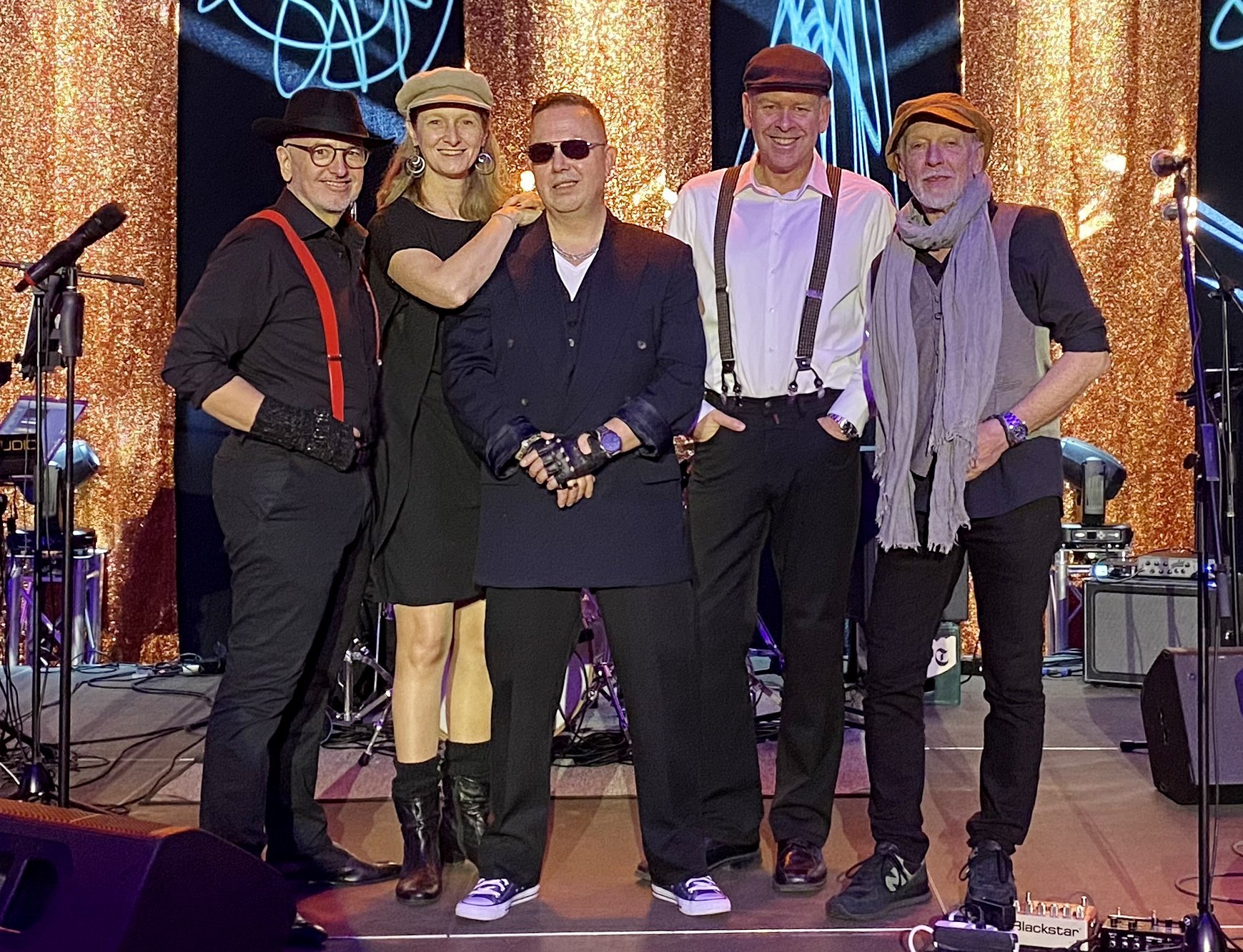Partyband aus Hamburg