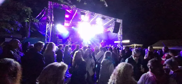 Eventband aus Sinsheim