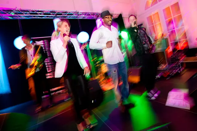 Partyband aus Waldesch