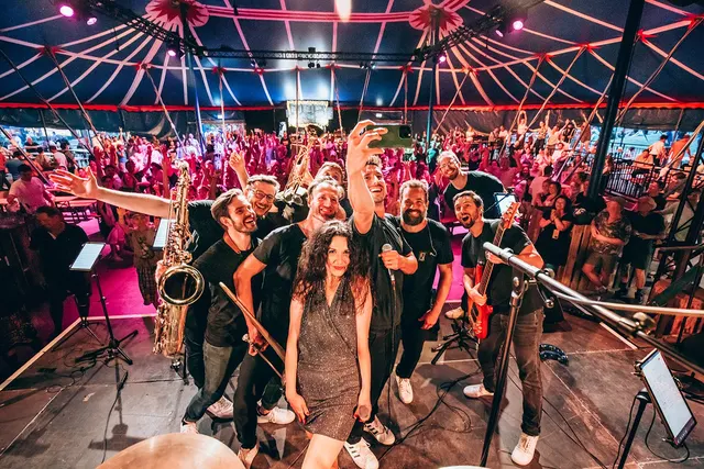Party- und Hochzeitsband aus München