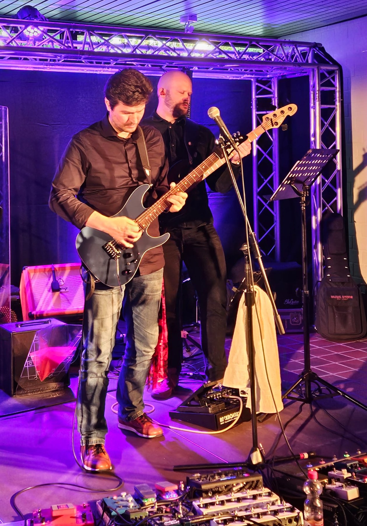 Rock- und Pop-Coverband aus NRW