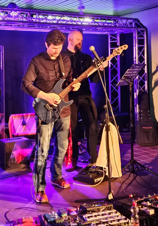 Rock- und Pop-Coverband aus NRW