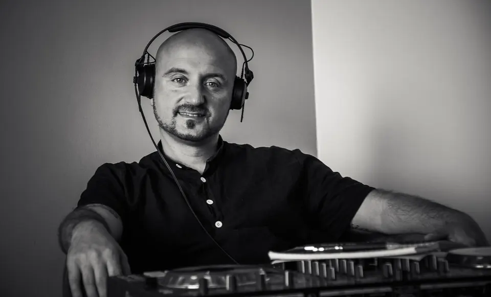 DJ und Sänger aus Stuttgart