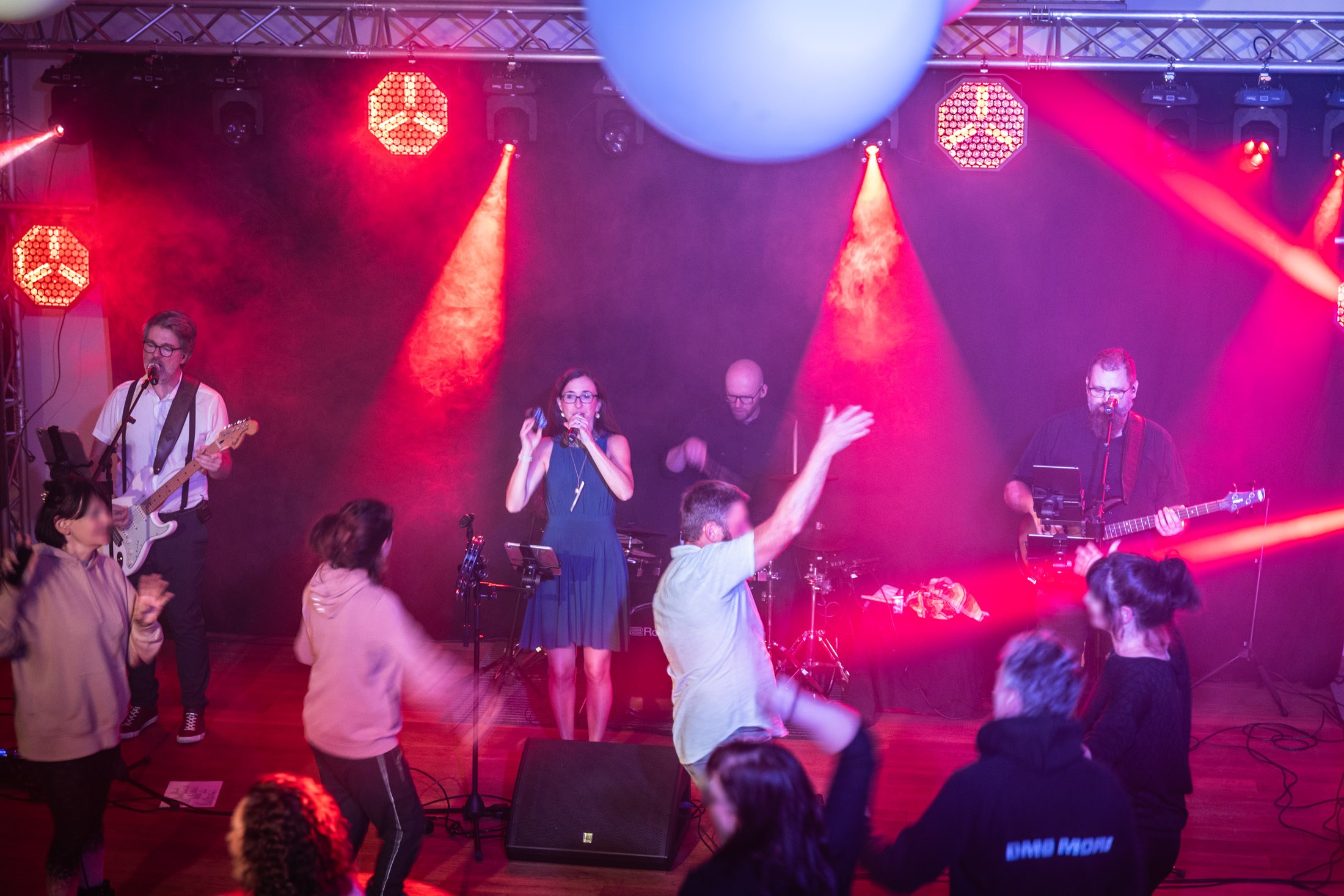 Liveband aus Erfurt